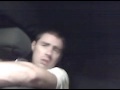 New York City Bronx Fare Jumper Running Away From Taxi Driver