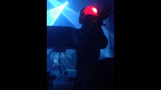 Cascadeur au Bataclan - Scarface - 12/03/14