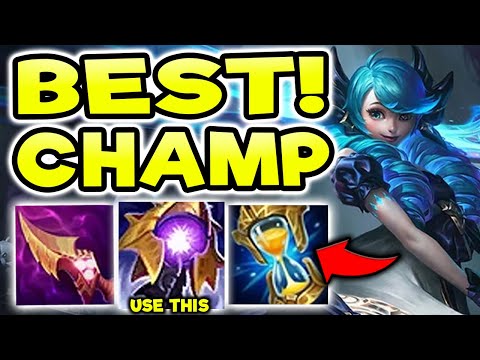 GWEN TOP NOW OFFICIALLY MELTS TOPLANERS IN SECONDS - S11 GWEN TOP GAMEPLAY (Season 11 Gwen Guide)