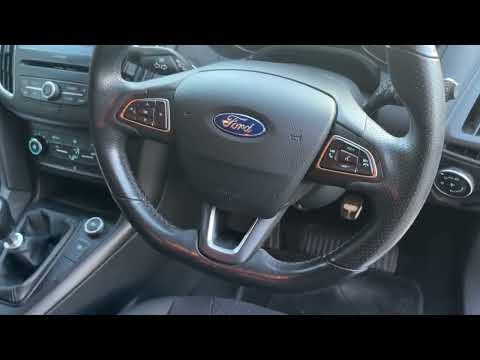 Ford Focus 2018 ST/LINE 1 OWNER FROM NEW - Image 2