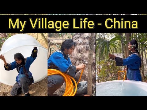 Village Life in China #16 | Country Life vlog | Rural Life vlog #traditionalvillagelife #villagelife