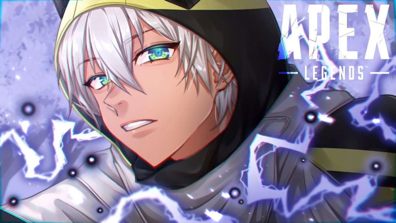 【APEX】新デバイスで力を取り戻す【にじさんじ/イブラヒム】