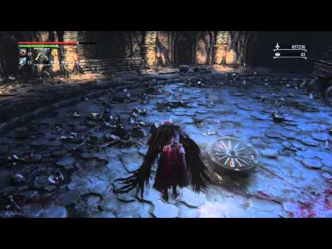 Bloodborne™ PVP 150603 in hizzngr3