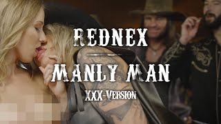 Rednex - Manly Man (Hats-only version)