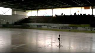 preview picture of video 'Hockey Talent Academy - Test Camp 2009 - Pelhřimov'