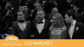 UN COUTEAU DANS LE COEUR  Cannes 2018  Les Marches  VF