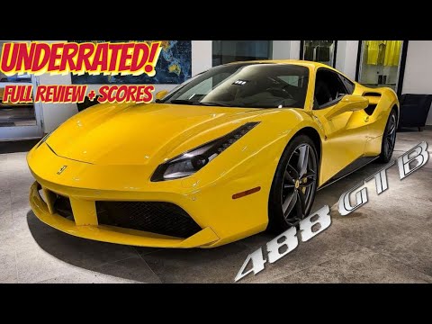 I DROVE THE MOST OVERLOOKED FERRARI EVER