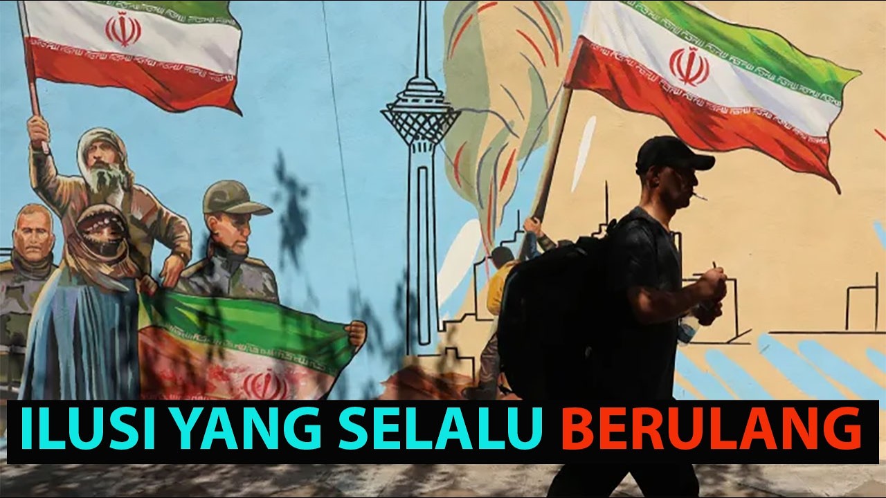 Apapun Hasilnya, 6 Hal ini Tidak akan Diubah oleh Perang Iran