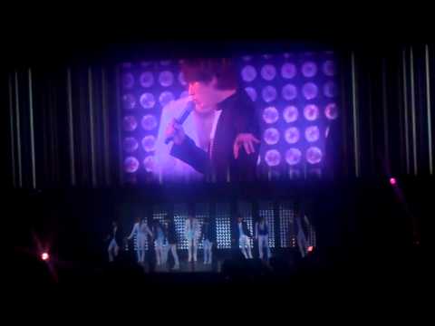 [FULL FANCAM] 110611 Super Junior - Super Girl [SM TOWN Live in Paris]