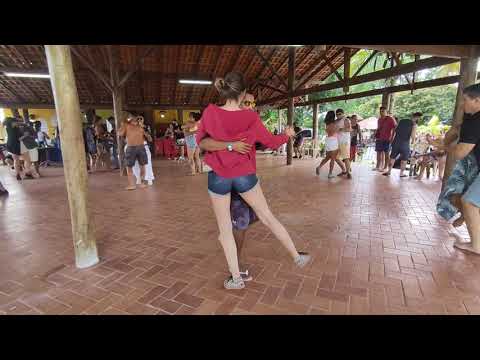 Kevinn Costa e Maria Luiza Monteiro