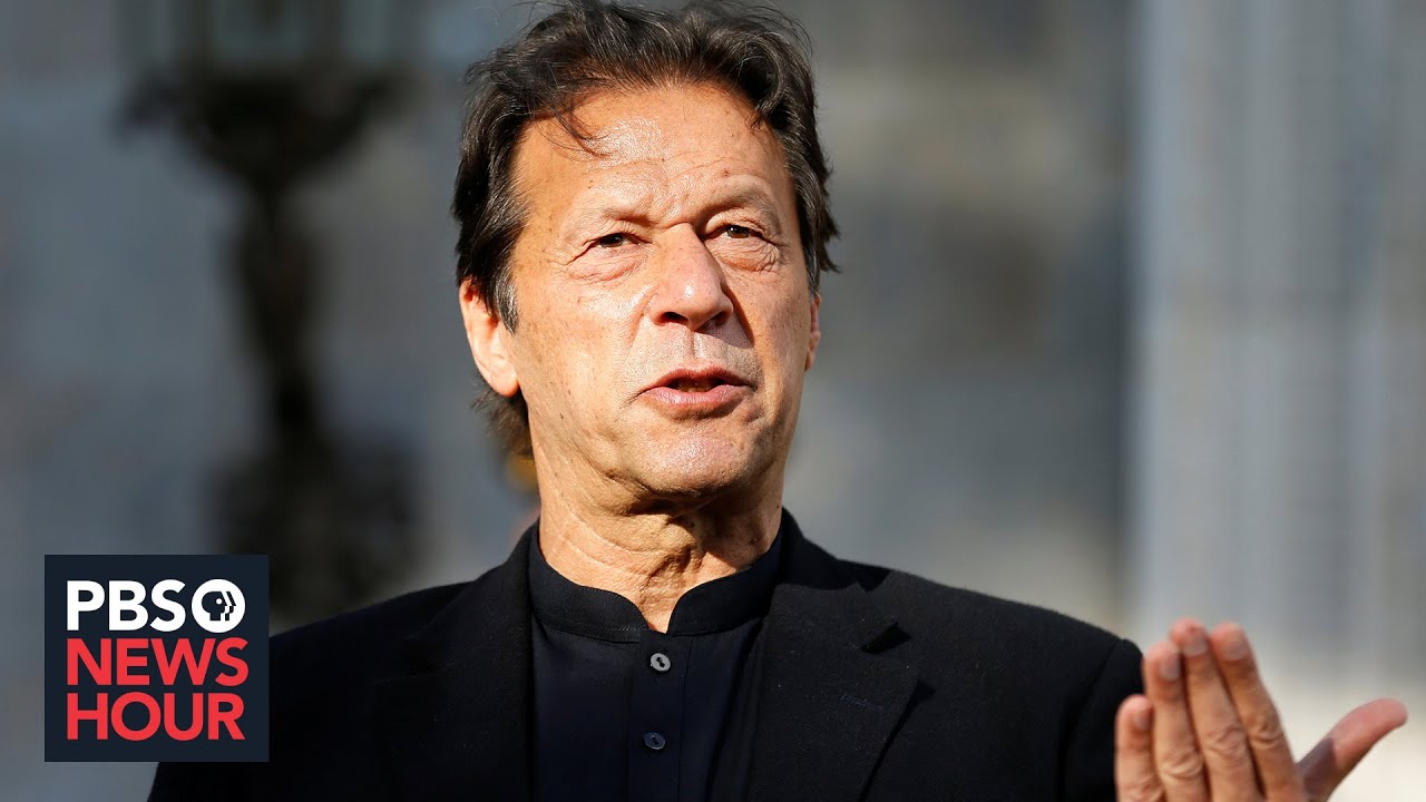 U.S. ‘really messed it up’ in Afghanistan, says Pakistan Prime Minister Imran Khan