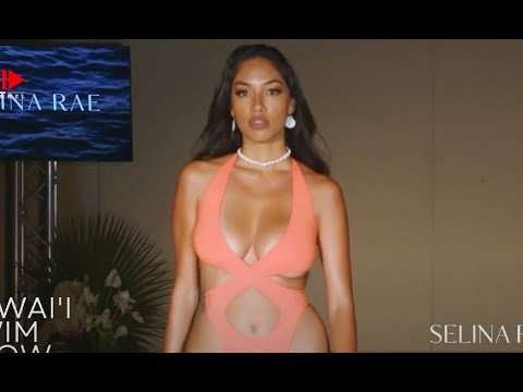SELINA RAE Swimwear 2023 Hawaii - Swimwear & Underwear