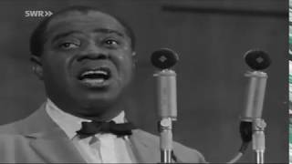 Louis Armstrong, I Get Ideas When We Are Dancin’, Liederhalle Stuttgart 1959
