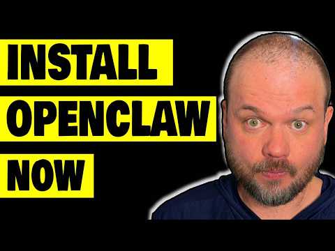 INSTALL OPENCLAW in 30 seconds and START BUILDING... | Local Install and VPS FULL Tutorial