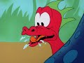 St. Smurf and the Dragon