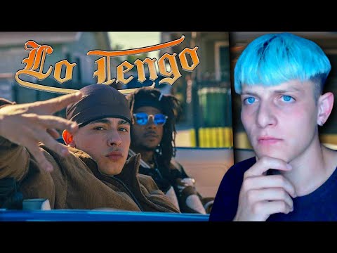 BERTIAKA REACCIONA a Trueno, JID - LO TENGO (Video Oficial)