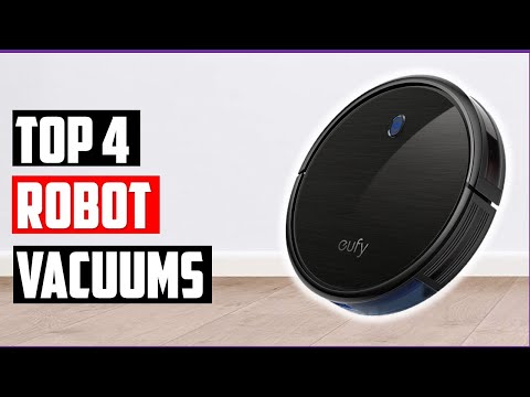 ✅Best Robot Vacuums 2023 | Top 5 robot vacuum you can buy right now