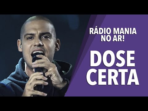 Radio Mania - Dose Certa - Verão Pra Te Aquecer