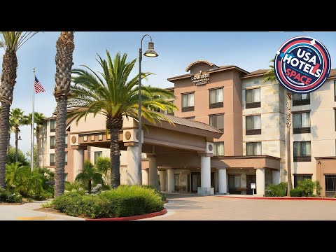 Country Inn & Suites by Radisson, Ontario at Ontario Mills, CA | United States 🏩