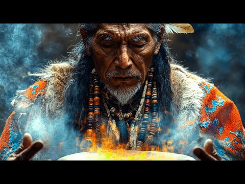 Open your heart 🔆 the Healing power of shamanic drumming 🔆 Spiritual tribal music