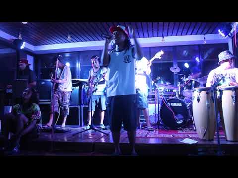 Collie Weed - DreadKnot Used (Barrington Levy Cover)