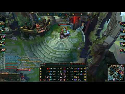 Ornn vs illaoi , orrn imortal!!