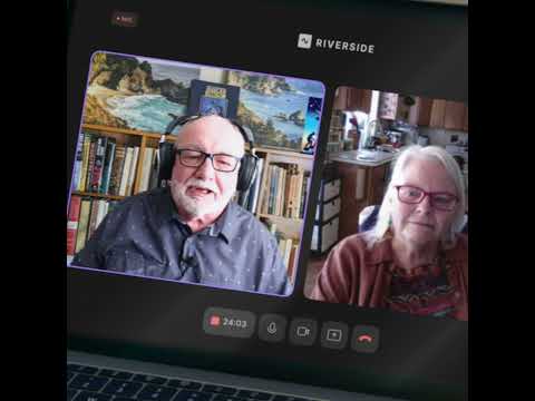 Season:1 Episode:8 Part:2 trailer Jenny Rieke, Teaching Artist and Community Arts Activist