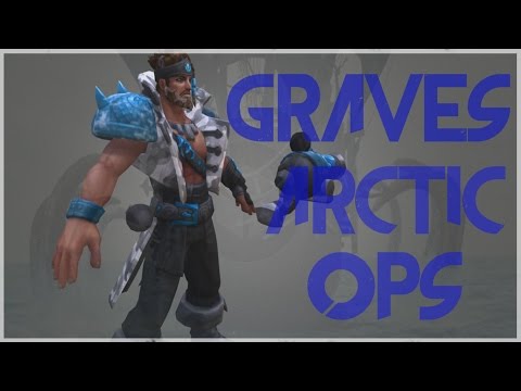 Graves Arctic Ops | Custom Skin