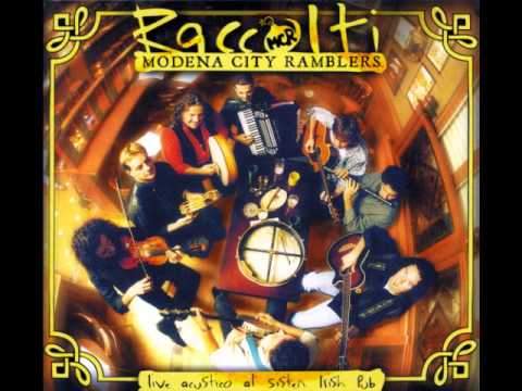 Modena City Ramblers - La banda del sogno interrotto - Raccolti (Live)
