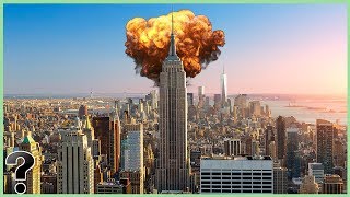 What If The Empire State Building Was Attacked?