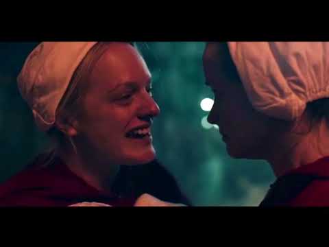 2x13 June Gives Her Baby to Emily to Escape - The Handmaid’s Tale