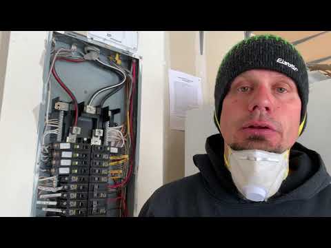 2012 Home With Minimal Arc Fault Breakers Had Bathroom Lights Flickering