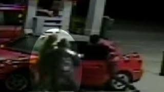 Mom Fights Off Carjackers | INTERVIEW &amp; SURVEILLANCE FOOTAGE