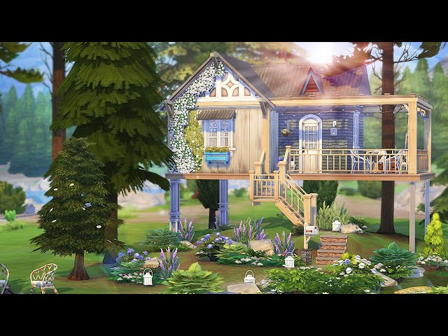 facebook sims house inspiration  Sims house, House inspiration, Sims