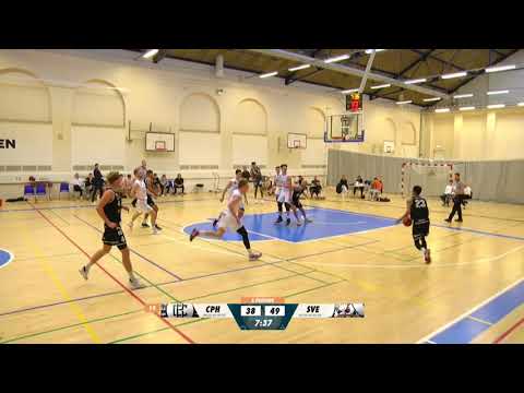 Highlights: Copenhagen Basketball - Svendborg Rabbits