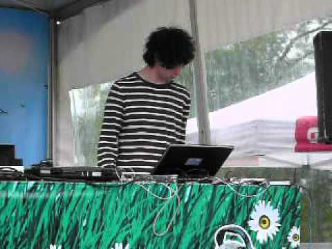 Nathan Fake @ Piknic Electronik 2007-09-09