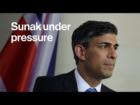 Rishi Sunak Under Pressure in Local Elections