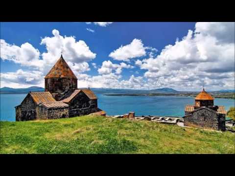 Armenian Rhapsody for 2 pianos - Arutiunian & Babadjanian