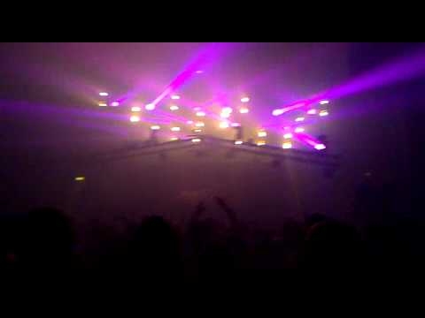 Dj Orkidea playing Solarstone vs Orkidea - Zeitgeist @ Laserpoint 2011