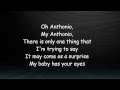 Annie-Anthonio Lyrics 