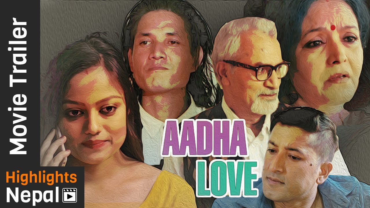 New Nepali Movie AADHA LOVE Trailer 2017 | Reecha Sharma, Arpan Thapa, Mithila Sharma, Tika Pahari