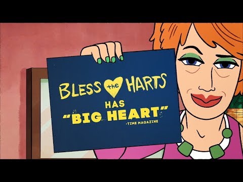 Bless The Harts Season 1 (Critics Promo)