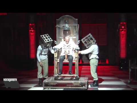 El circo de los horrores