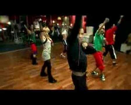 UPA DANCE " Contigo my baby" Vídio Oficial