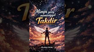 Download lagu 'Mimpi yang memanggil Takdir' #MusikKuDiLike #InspirasiHidup #NothingIsImpossible mp3