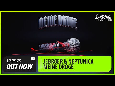 Jebroer x Neptunica - Meine Droge (Animated Video)