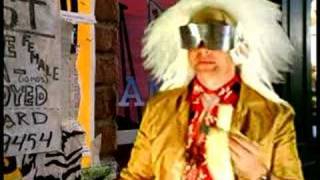 what doc brown was doing during the hoverboard chase