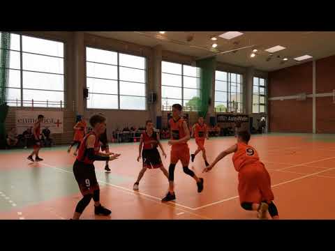 Highlights MUKS Hutnik Warszawa vs MKS Ósemka Skierniewice