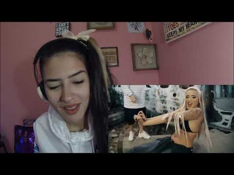 MARGINAIS BOOMBAP 2 🐻  (prod. Pep Starling) | REAÇÃO | INDI JADE