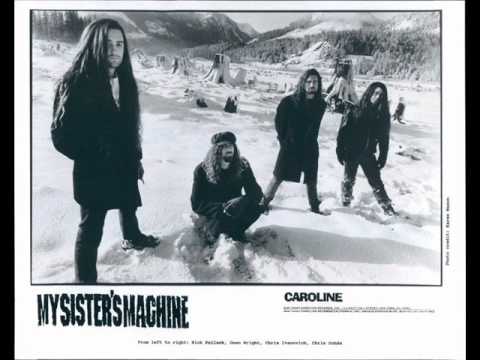 My Sister's Machine - Diva